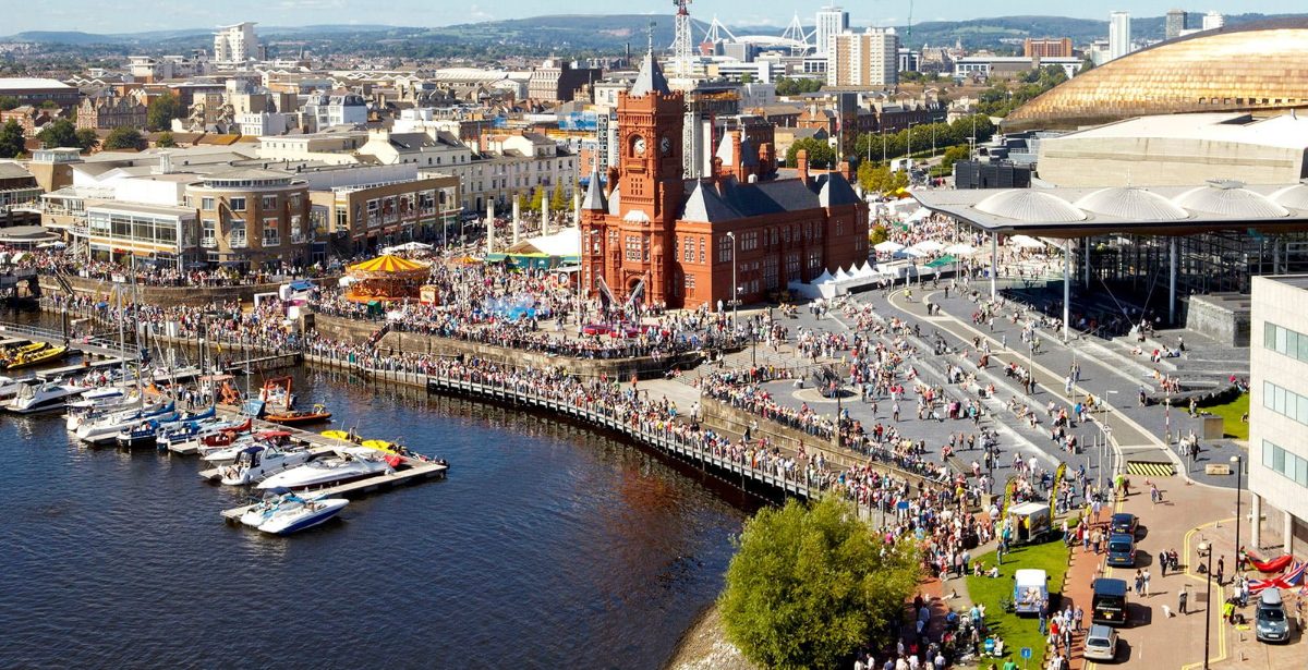 Cardiff