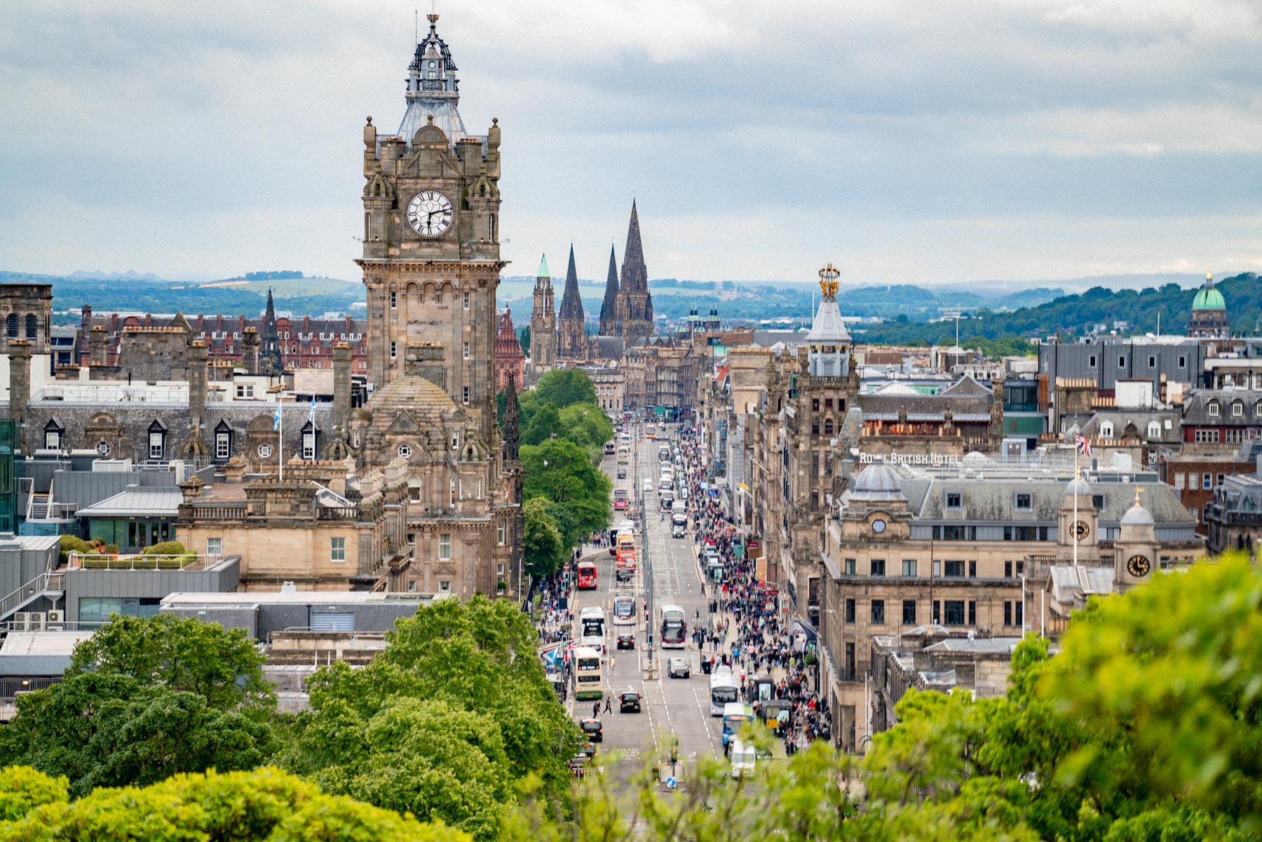 Edinburgh